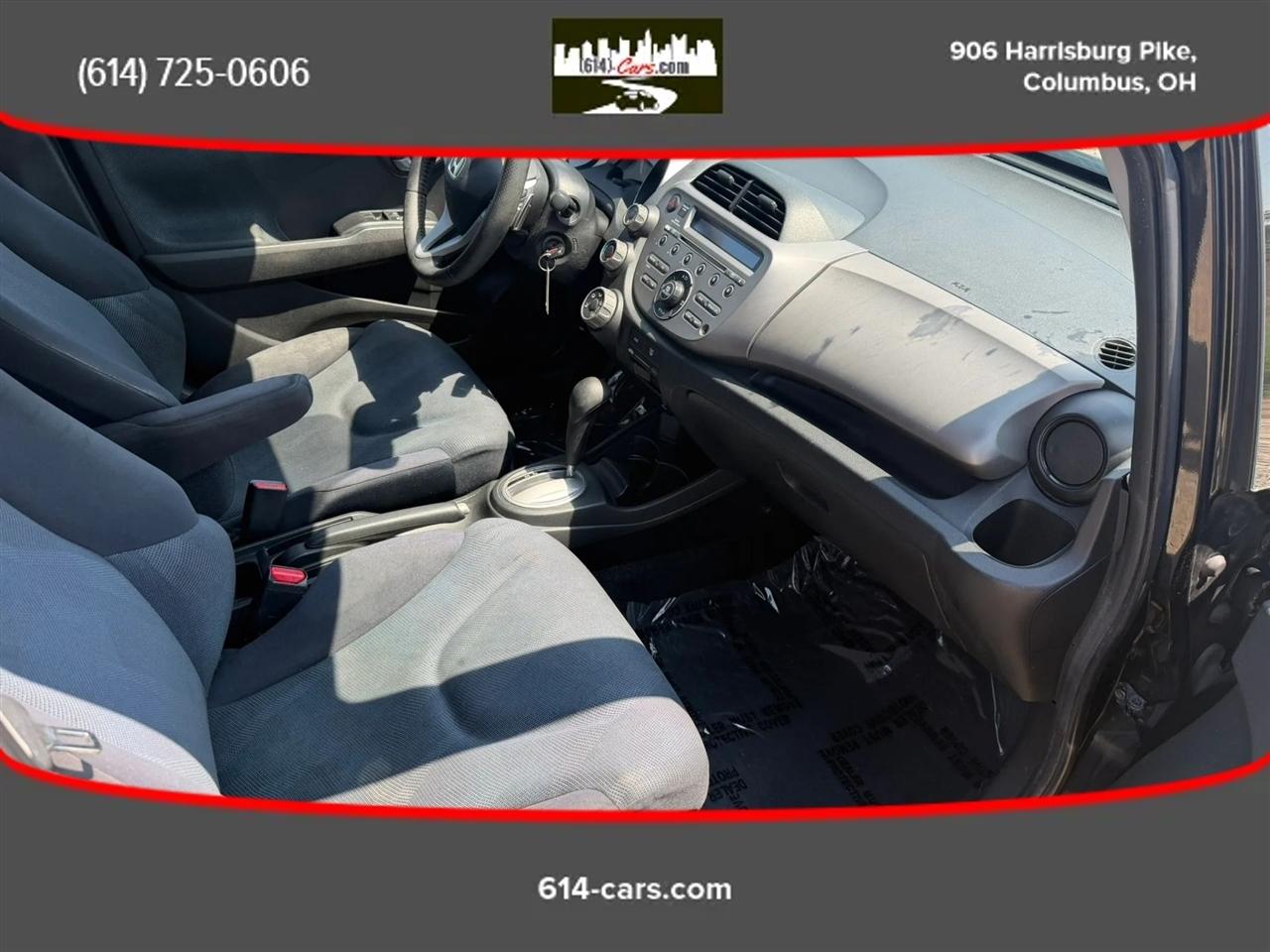 Honda Fit Sport 5-Speed AT 2011