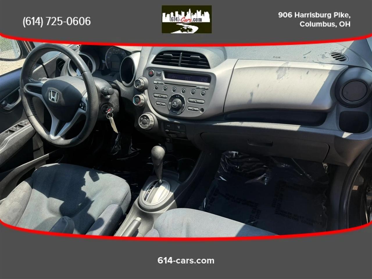 Honda Fit Sport 5-Speed AT 2011