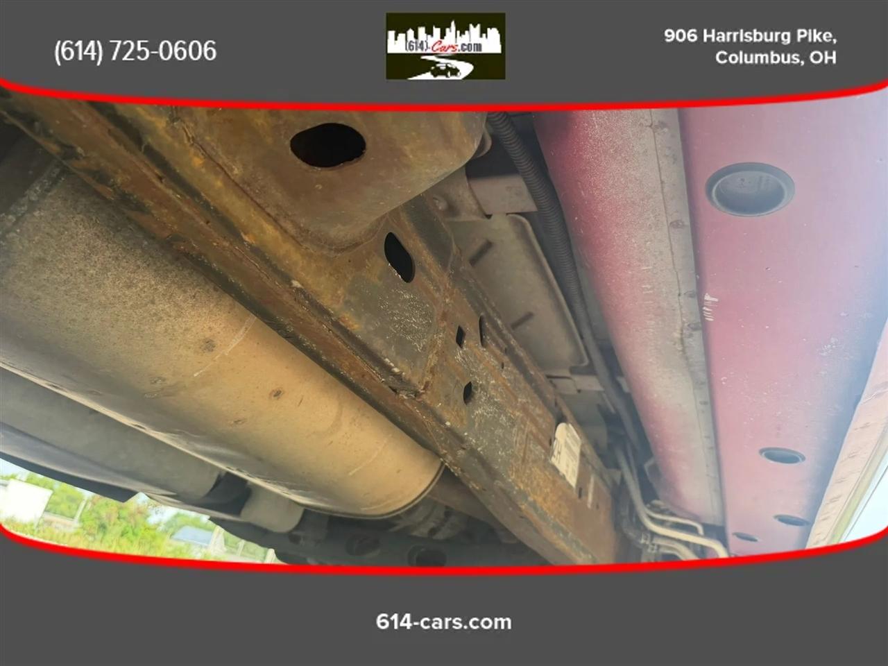 Chevrolet Express LS 1500 AWD 2007