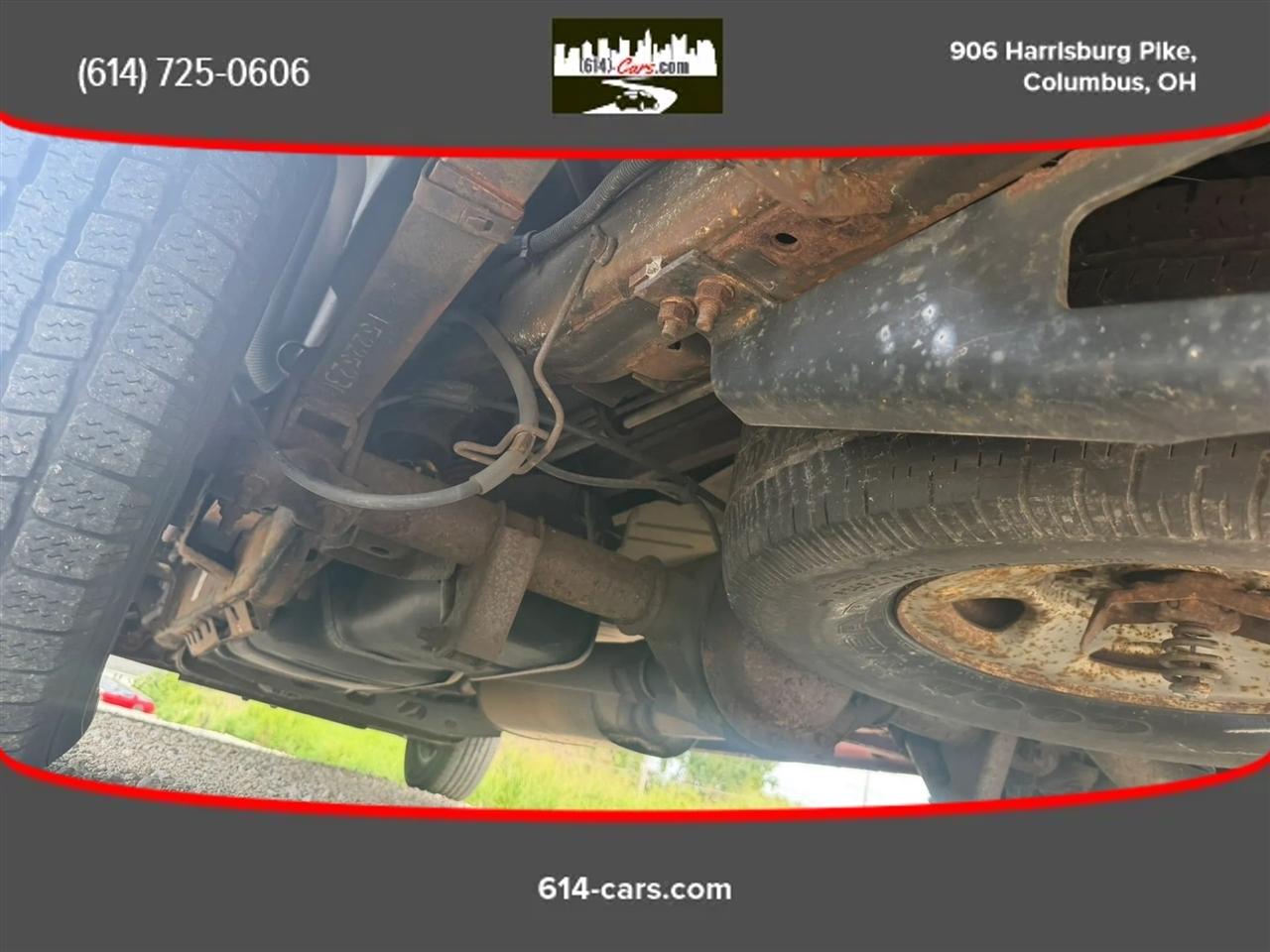 Chevrolet Express LS 1500 AWD 2007