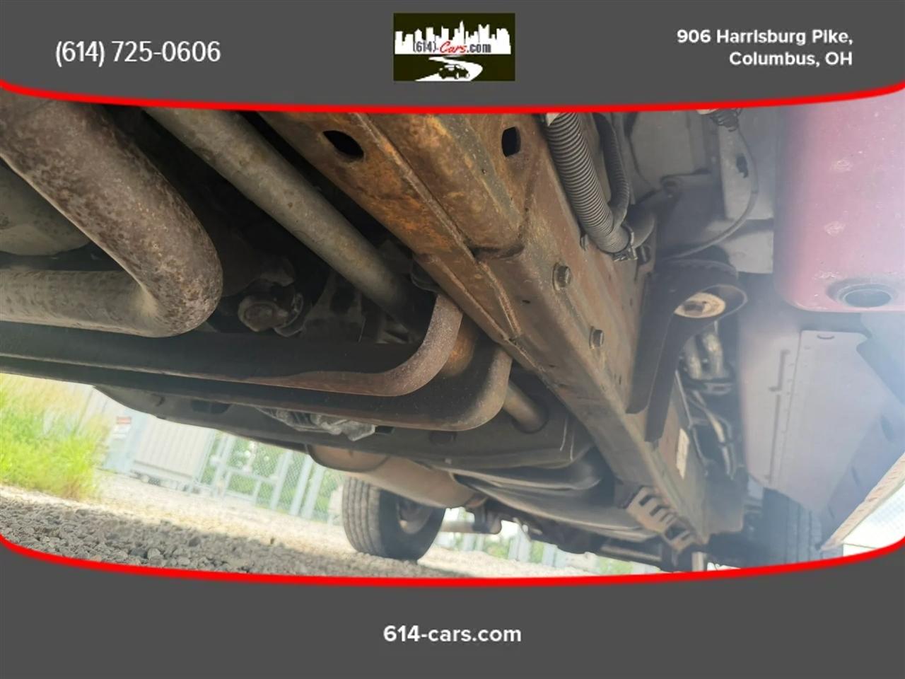 Chevrolet Express LS 1500 AWD 2007