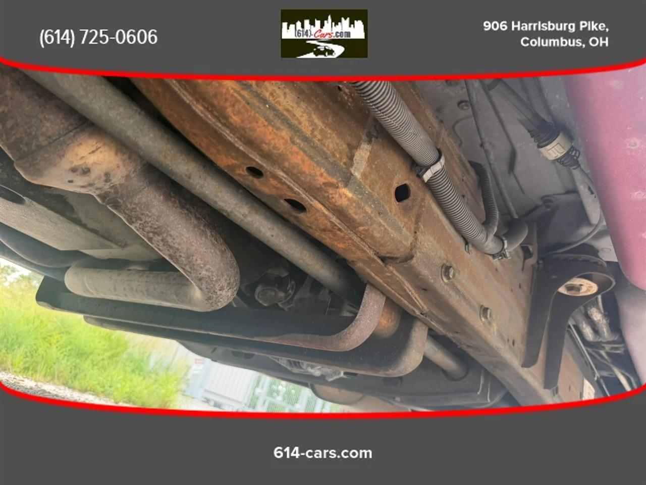 Chevrolet Express LS 1500 AWD 2007