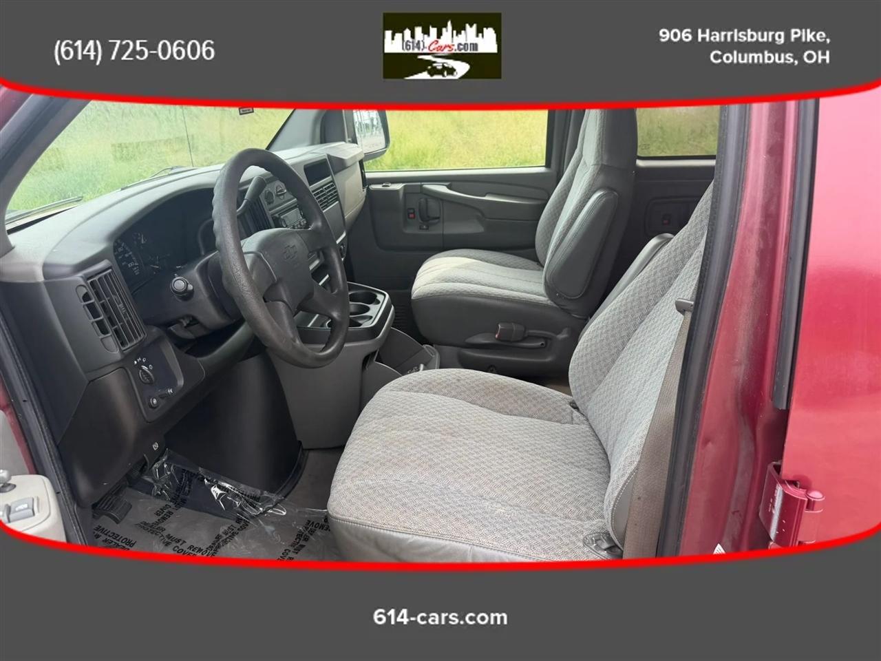 Chevrolet Express LS 1500 AWD 2007