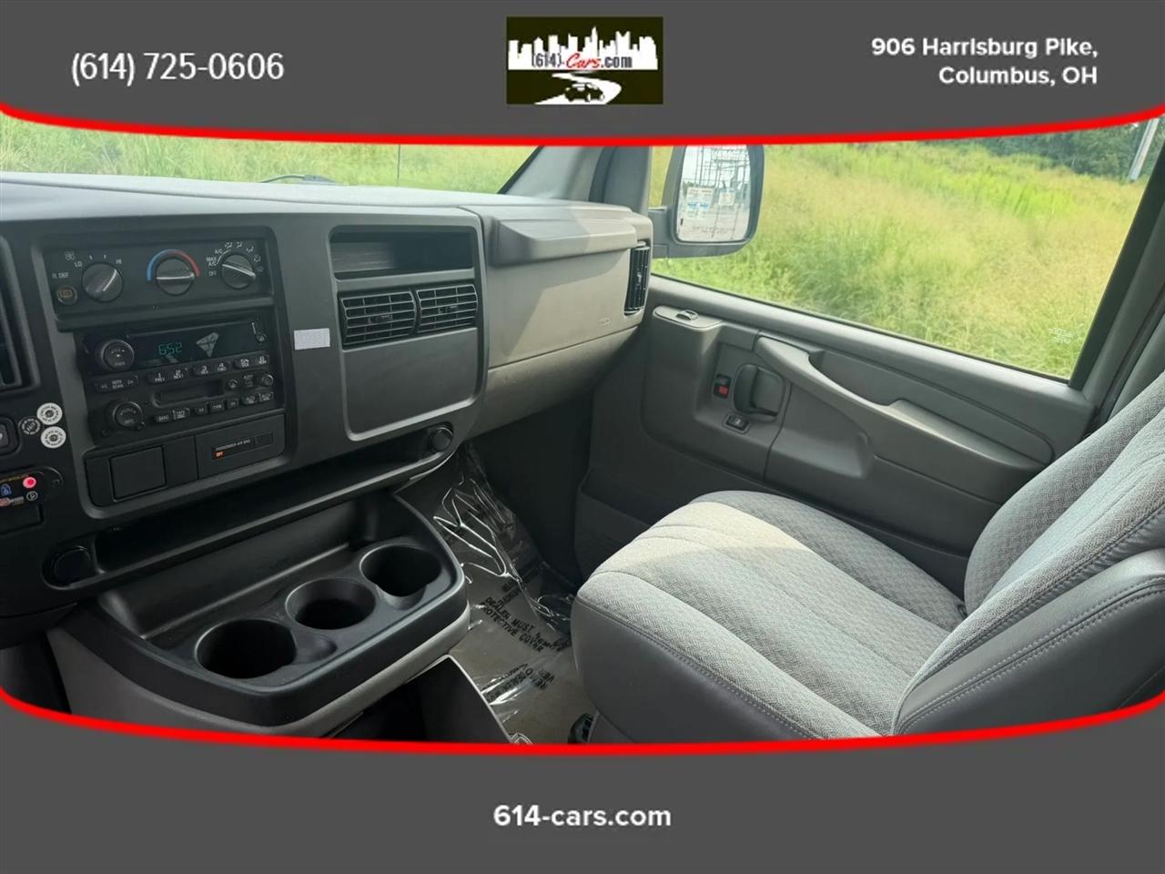 Chevrolet Express LS 1500 AWD 2007
