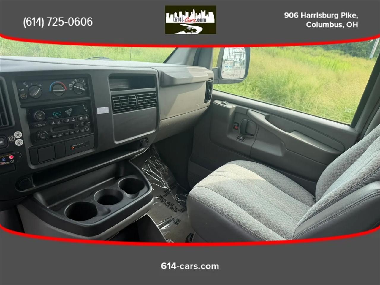 Chevrolet Express LS 1500 AWD 2007
