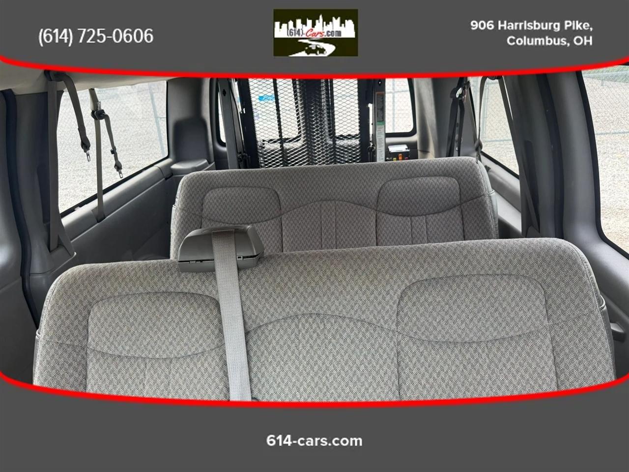 Chevrolet Express LS 1500 AWD 2007