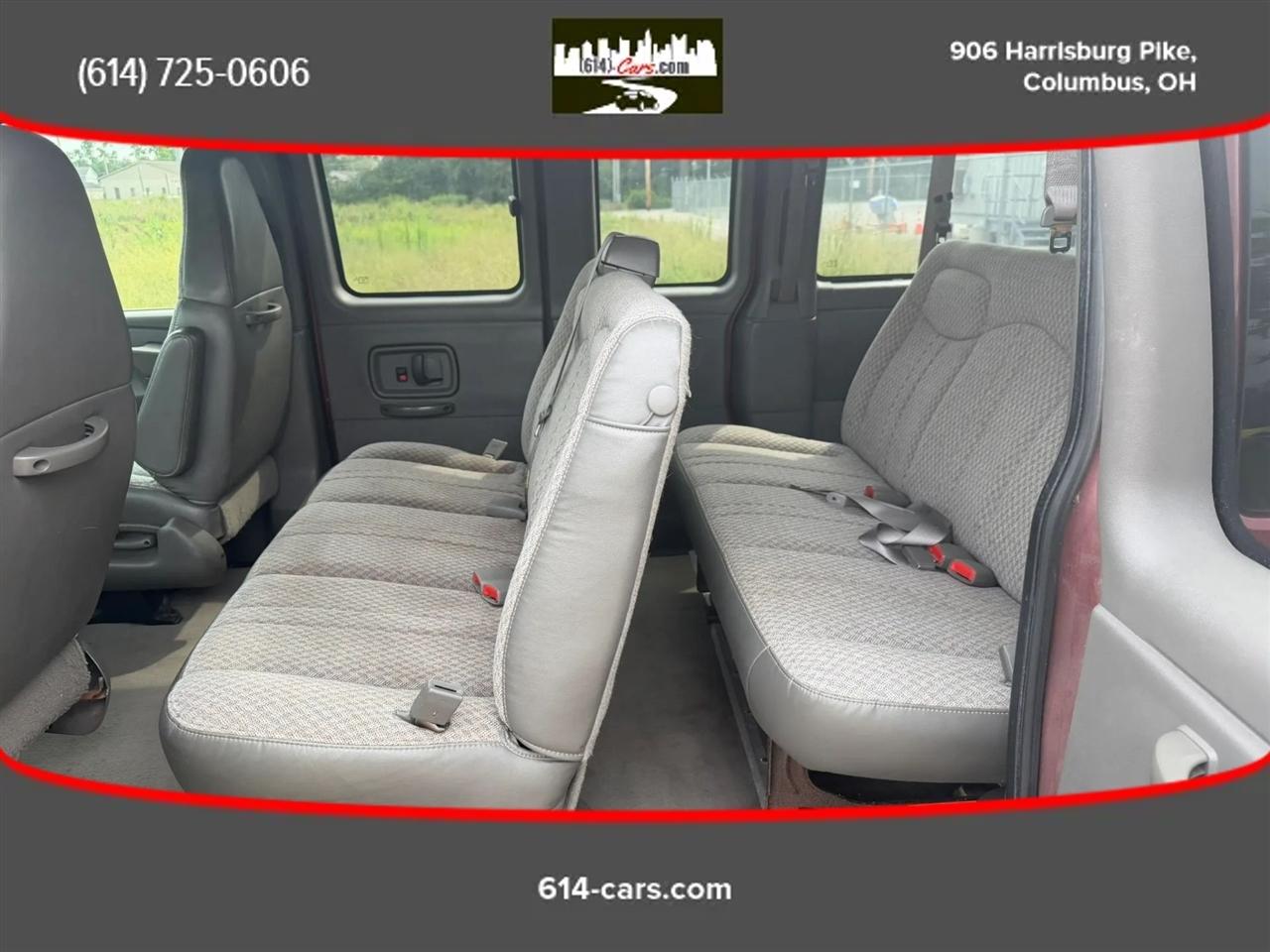 Chevrolet Express LS 1500 AWD 2007