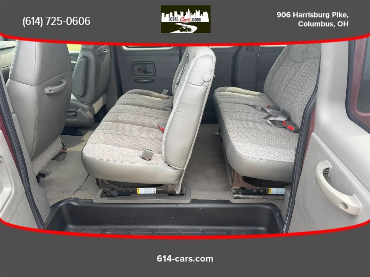 Chevrolet Express LS 1500 AWD 2007