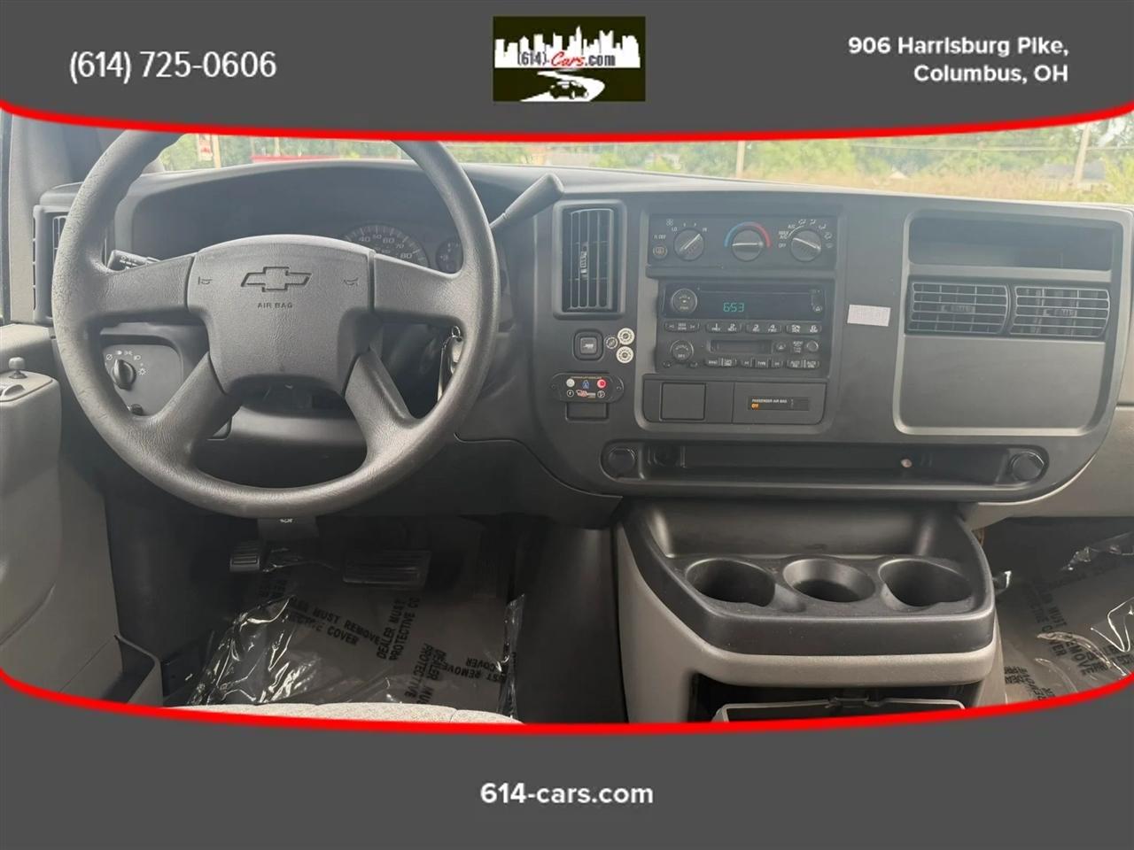 Chevrolet Express LS 1500 AWD 2007