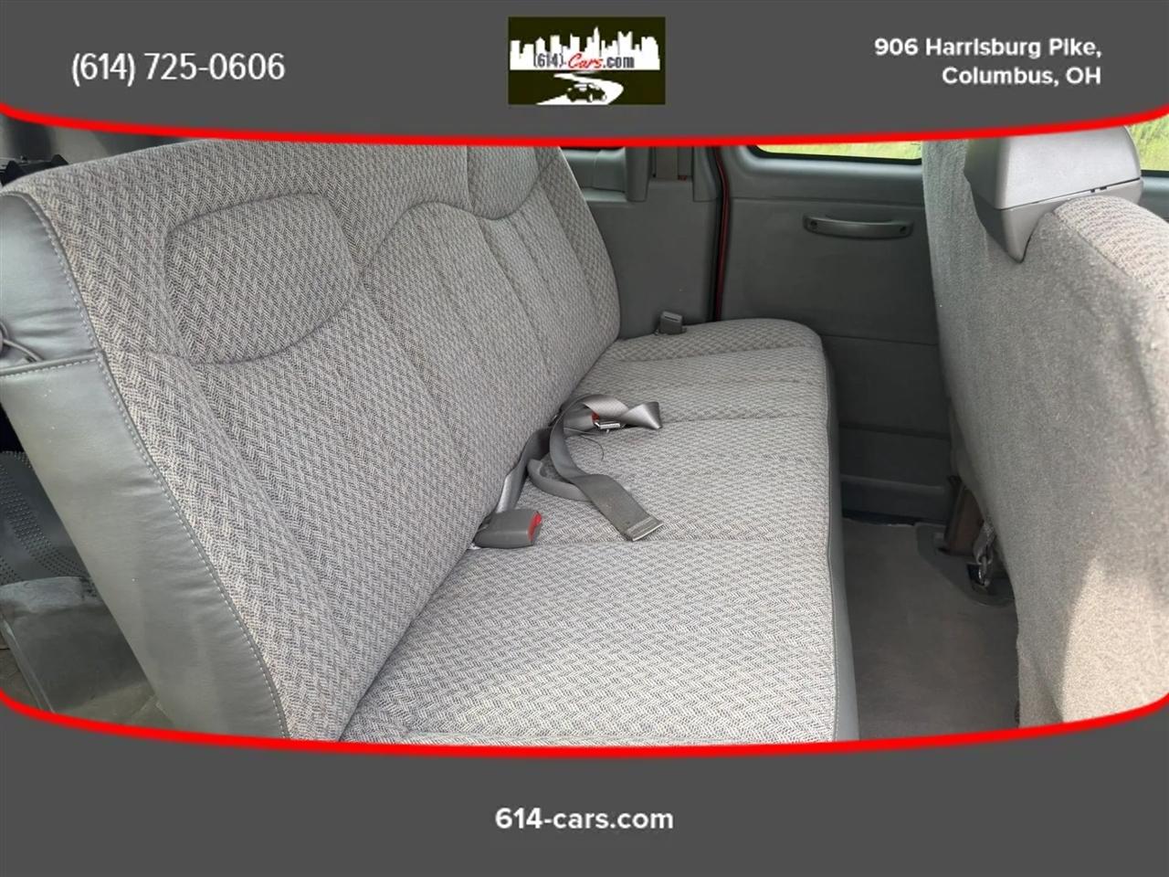 Chevrolet Express LS 1500 AWD 2007