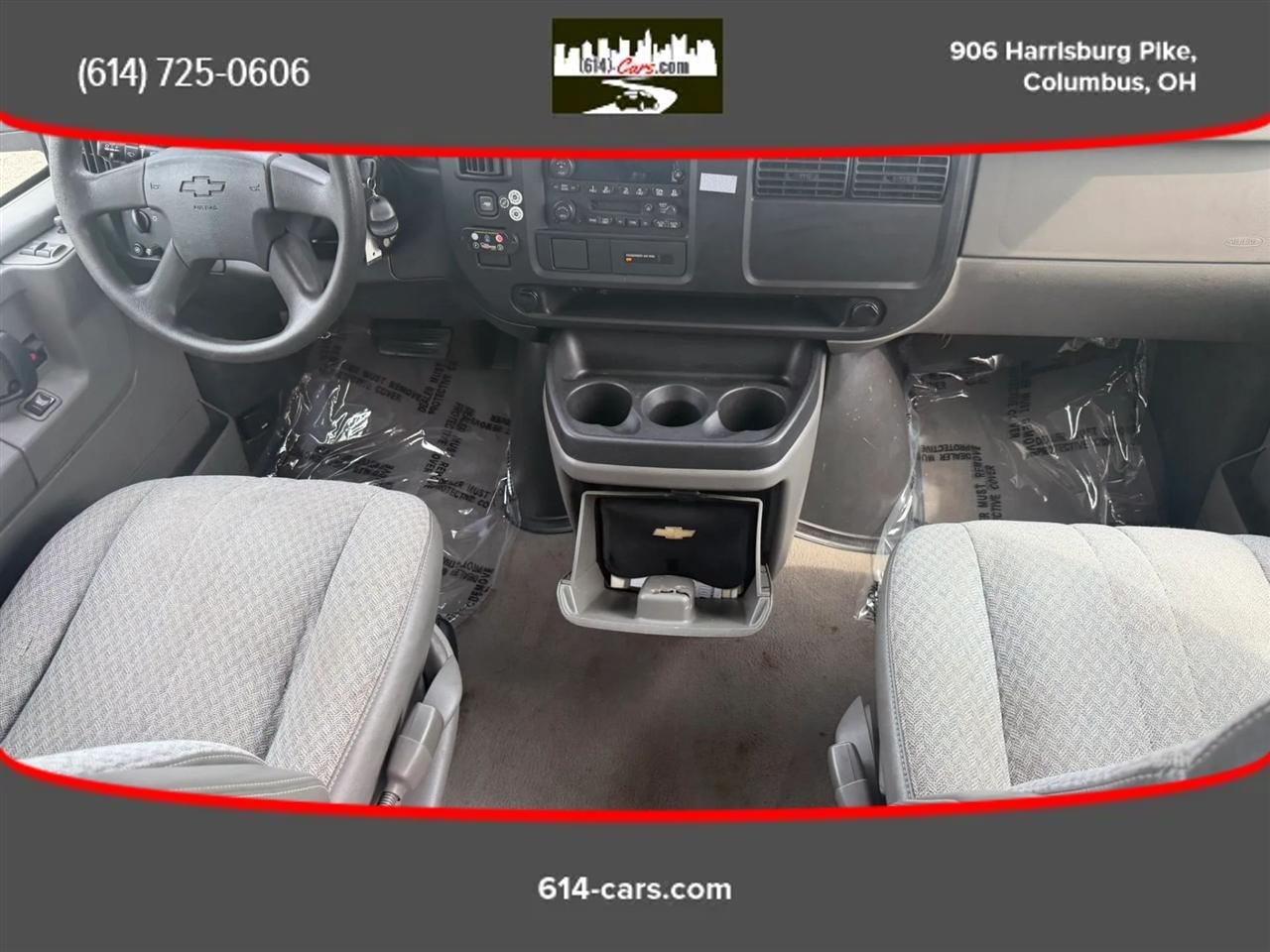 Chevrolet Express LS 1500 AWD 2007
