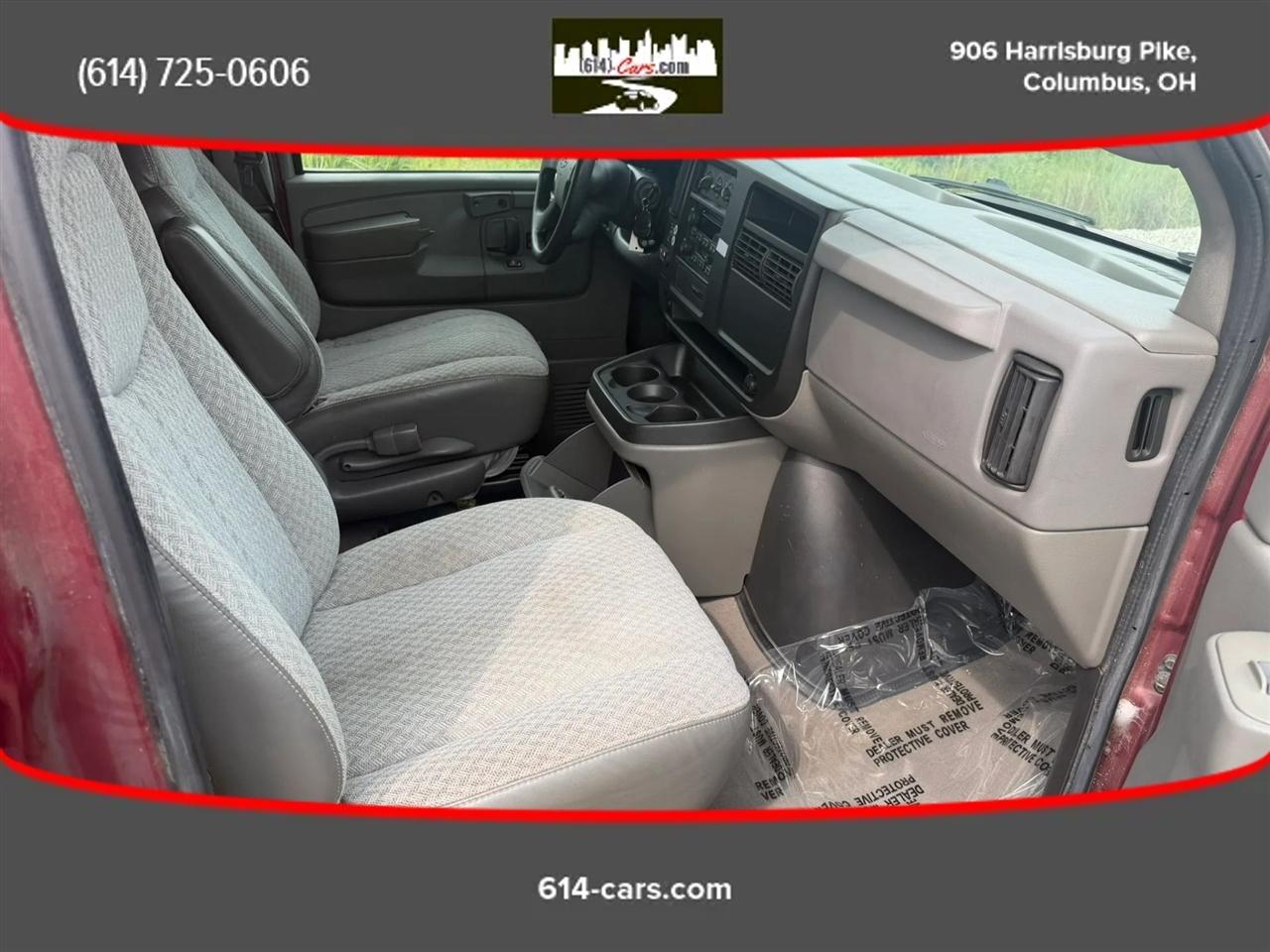 Chevrolet Express LS 1500 AWD 2007