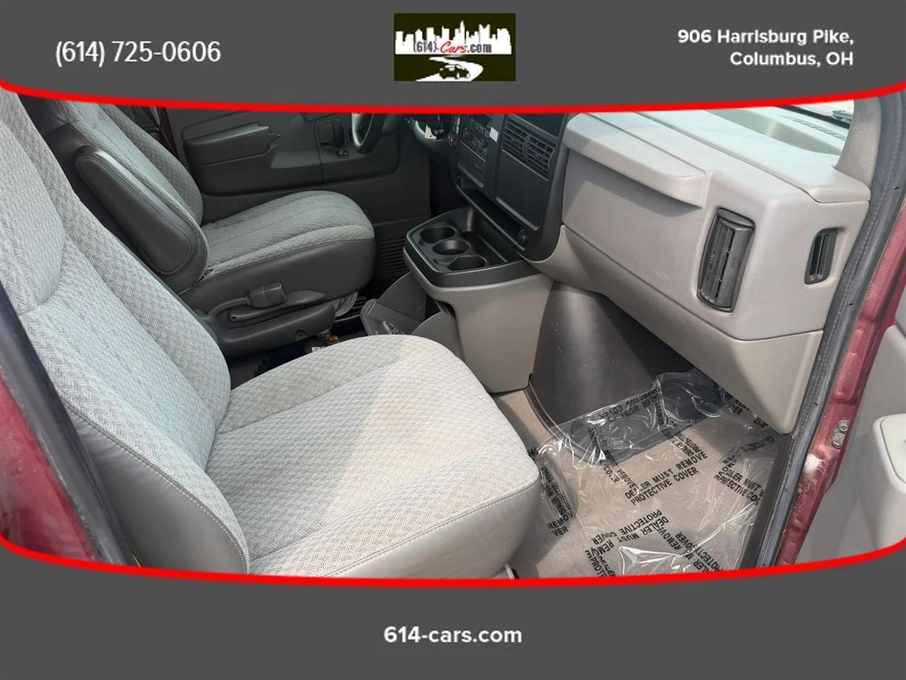 Chevrolet Express LS 1500 AWD 2007