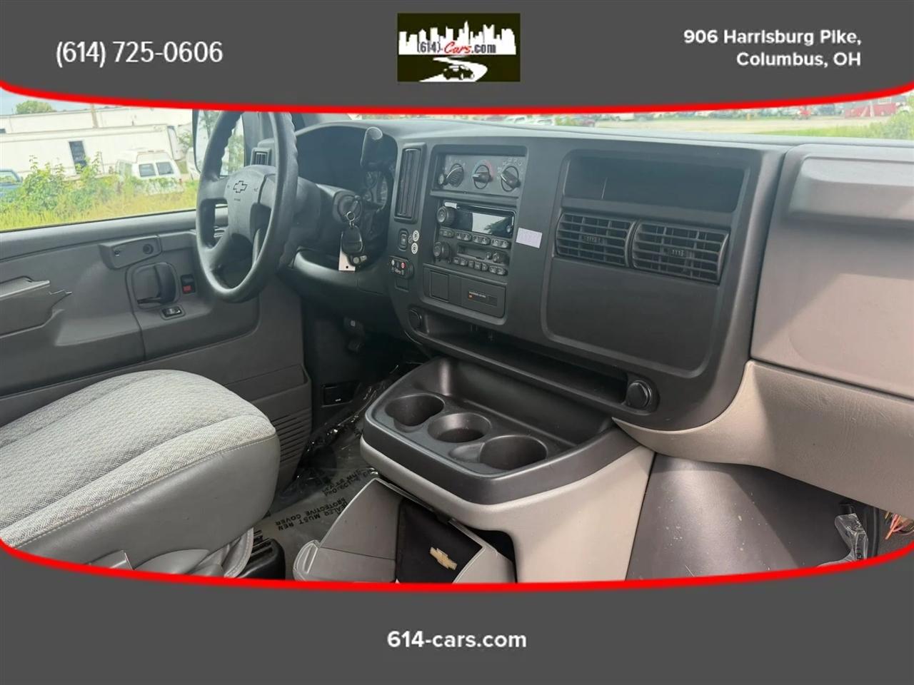 Chevrolet Express LS 1500 AWD 2007