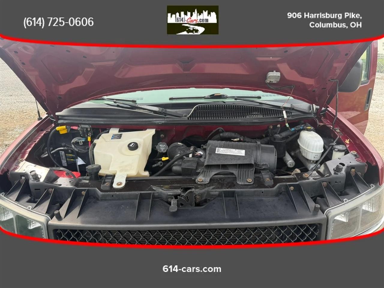 Chevrolet Express LS 1500 AWD 2007