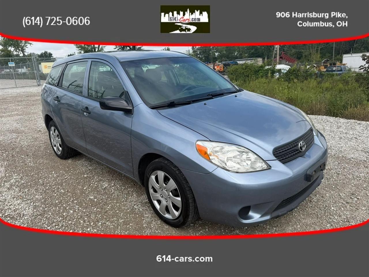 Toyota Matrix 2WD 2005