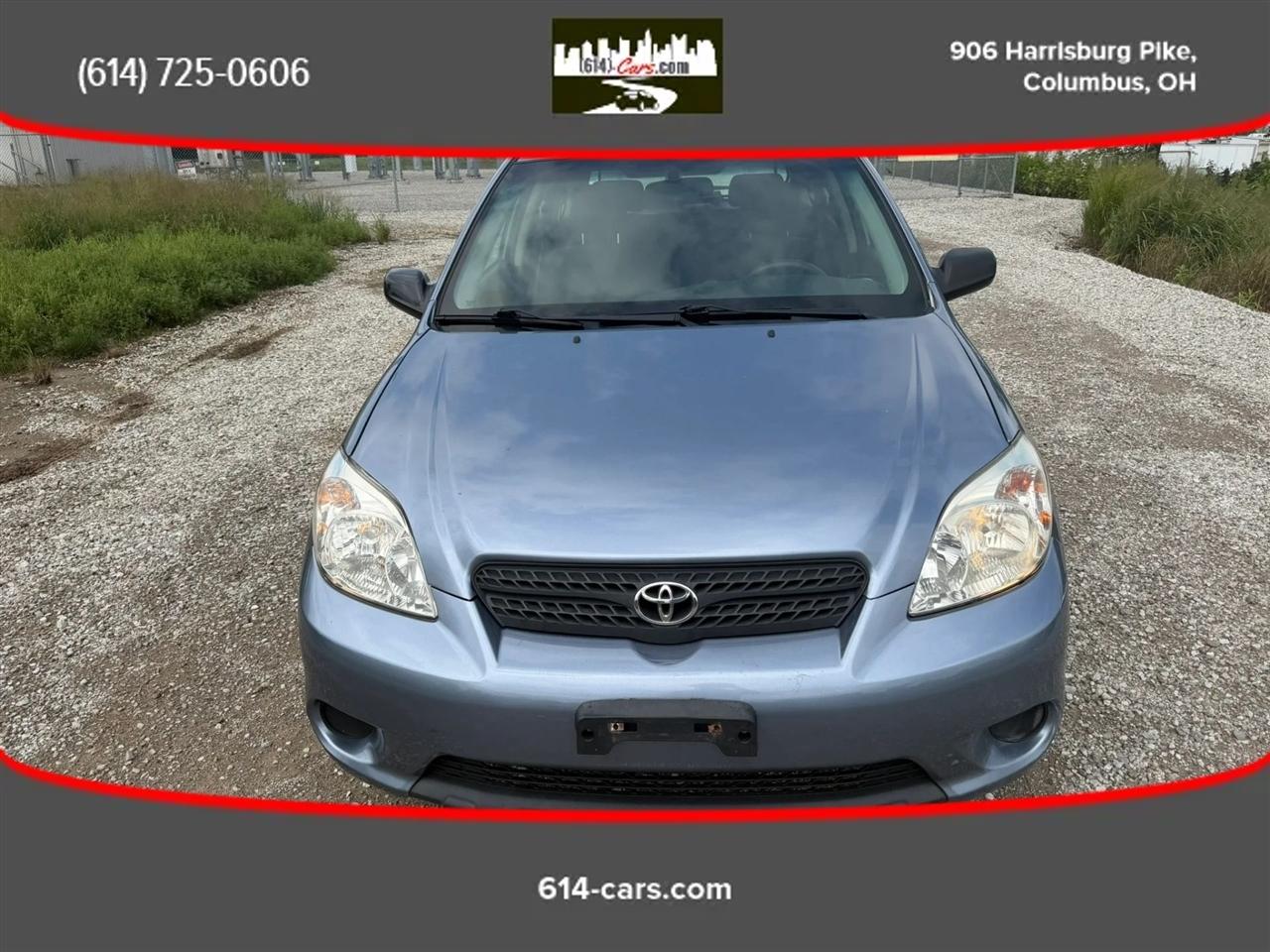 Toyota Matrix 2WD 2005