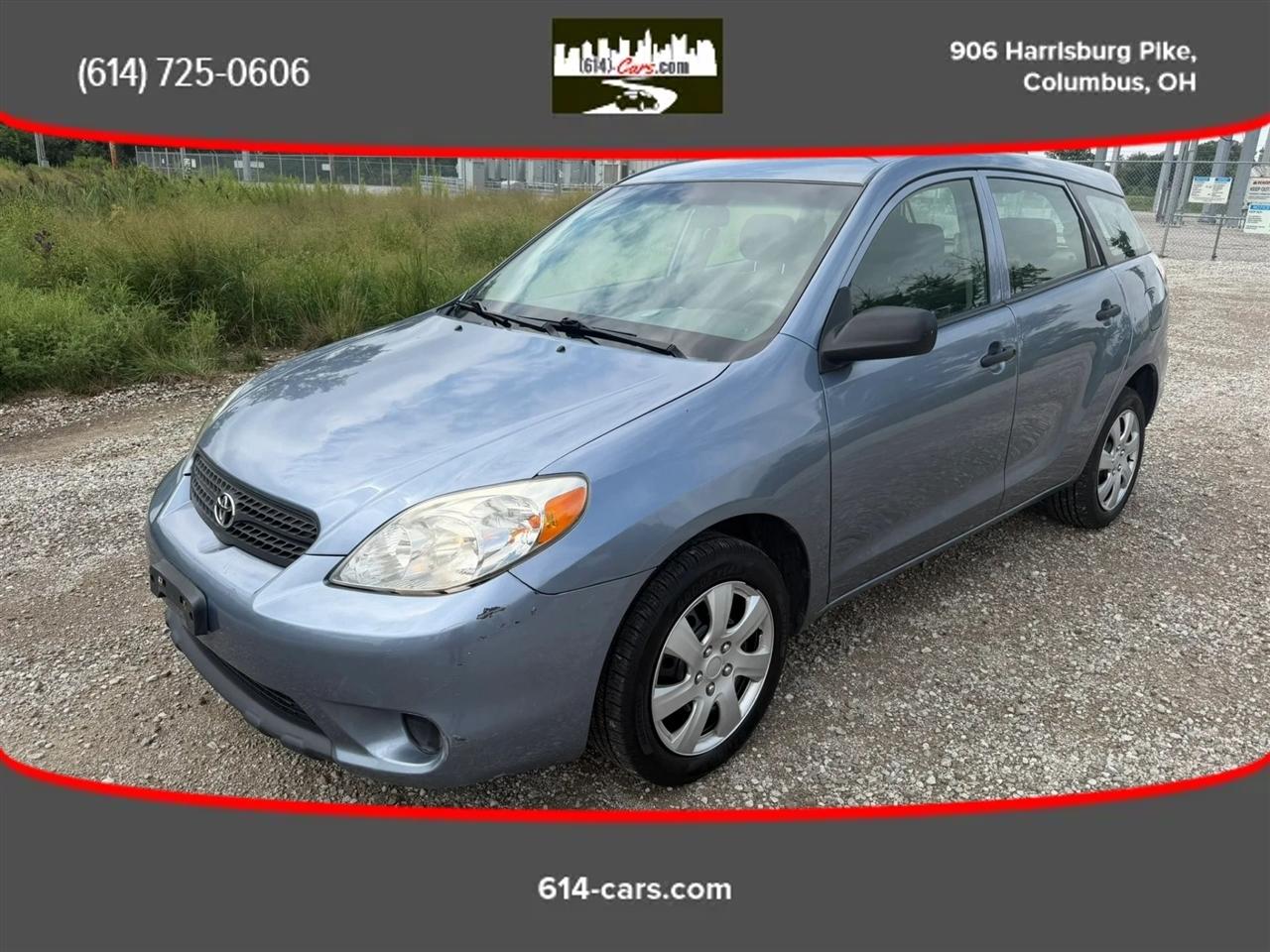 Toyota Matrix 2WD 2005
