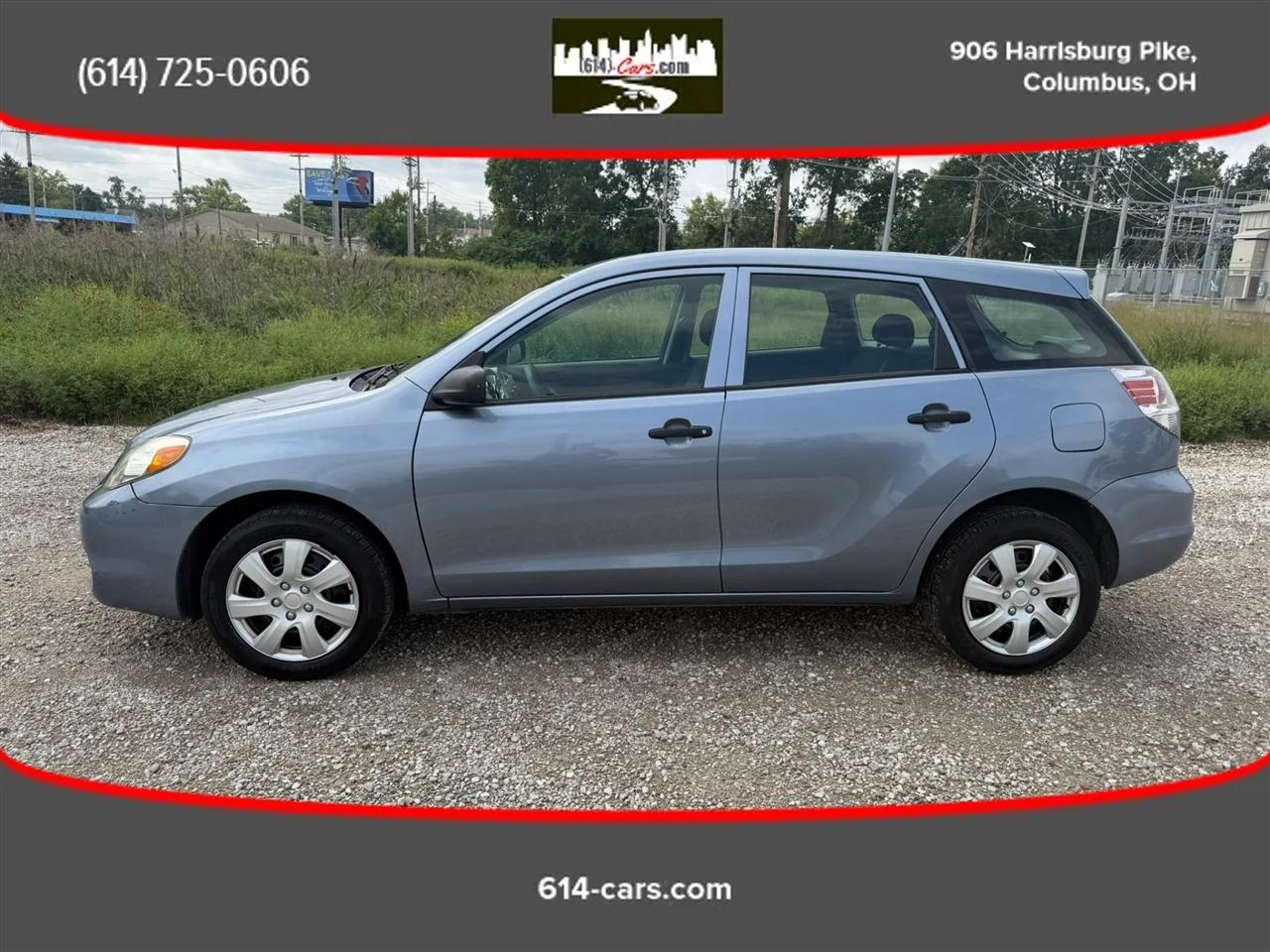 Toyota Matrix 2WD 2005