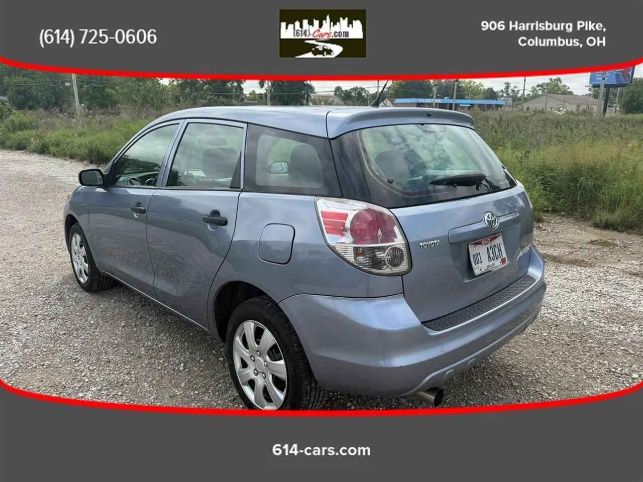 Toyota Matrix 2WD 2005
