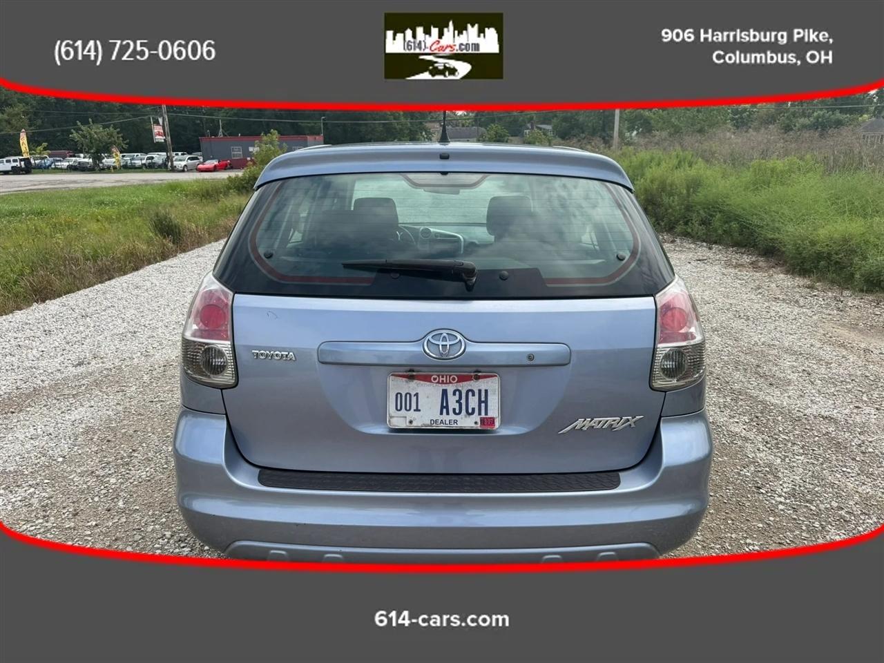 Toyota Matrix 2WD 2005