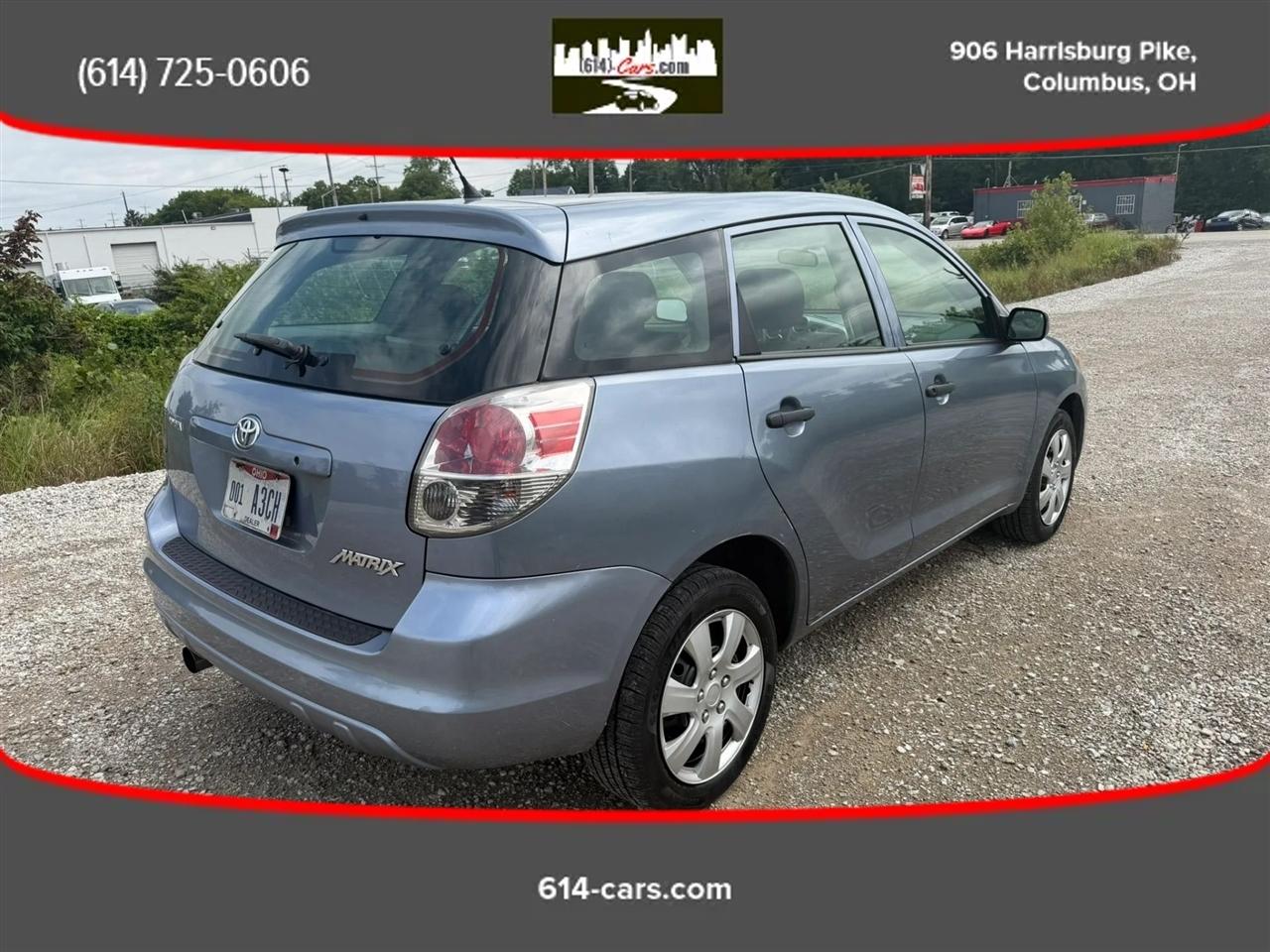 Toyota Matrix 2WD 2005