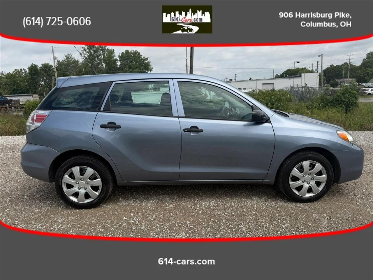 Toyota Matrix 2WD 2005