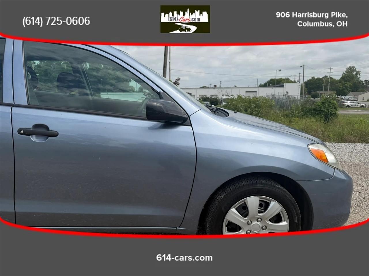Toyota Matrix 2WD 2005