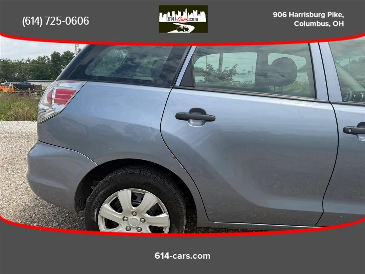 Toyota Matrix 2WD 2005