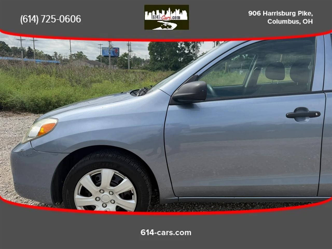 Toyota Matrix 2WD 2005