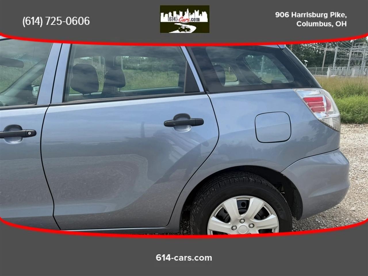 Toyota Matrix 2WD 2005
