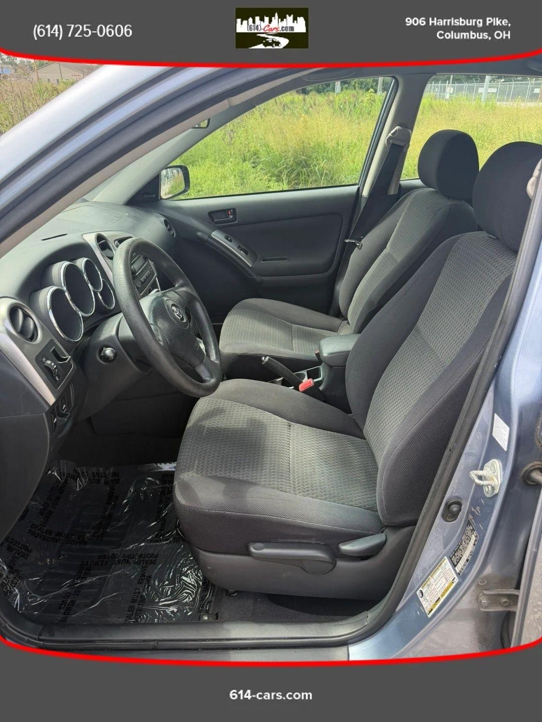 Toyota Matrix 2WD 2005