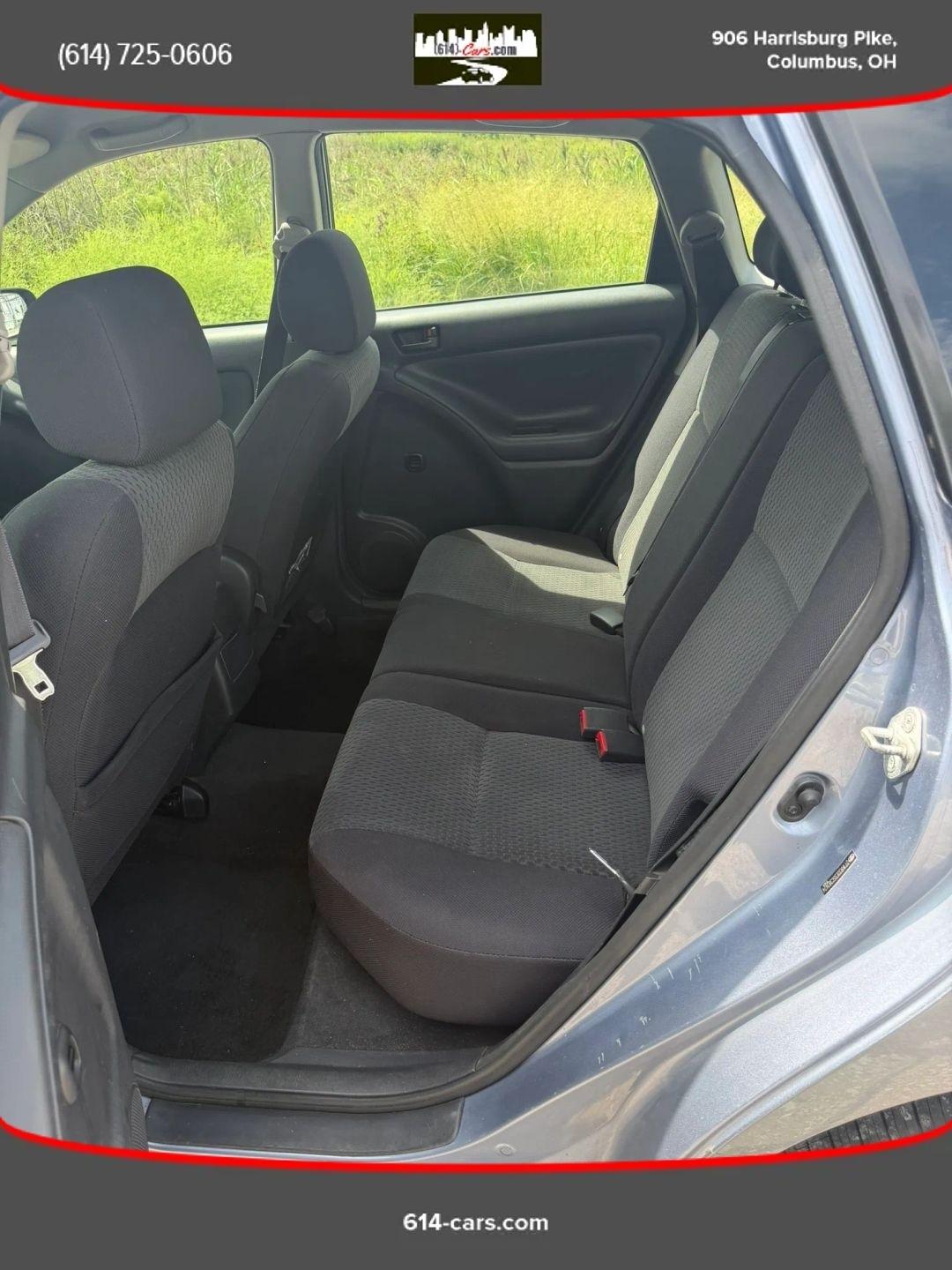 Toyota Matrix 2WD 2005