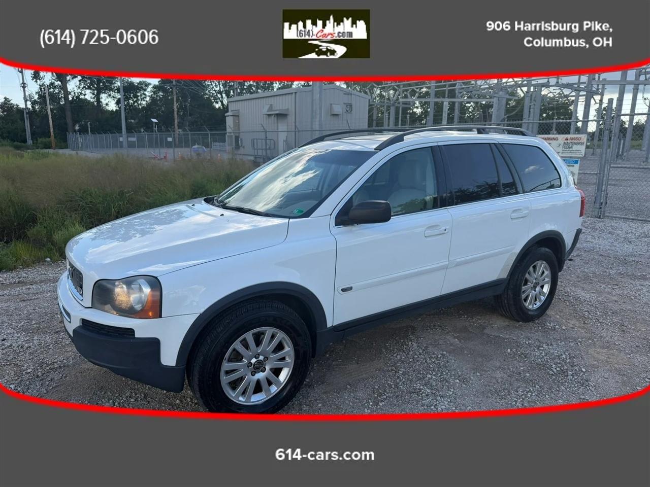 Volvo XC90 V8 2005
