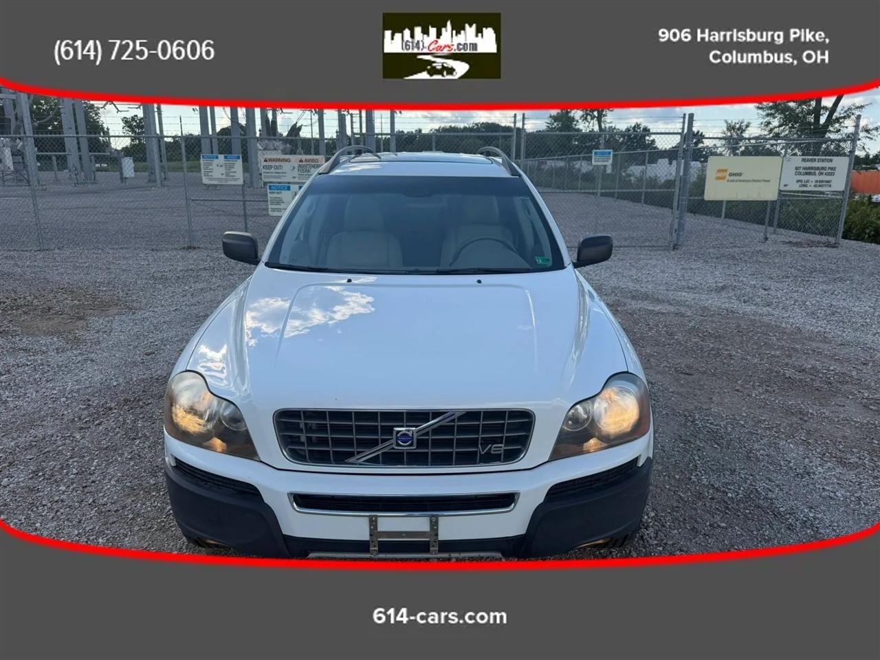 Volvo XC90 V8 2005
