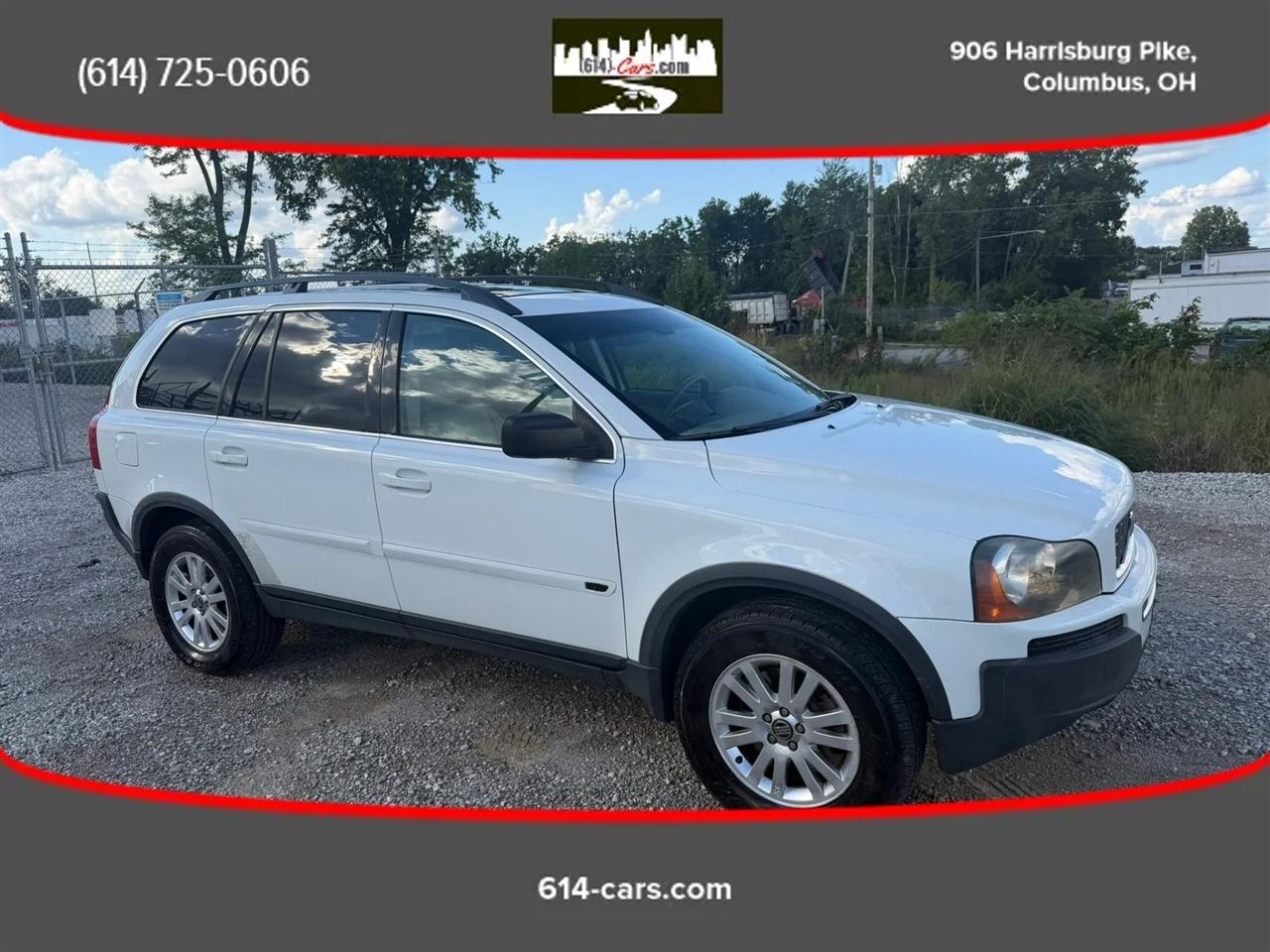 Volvo XC90 V8 2005