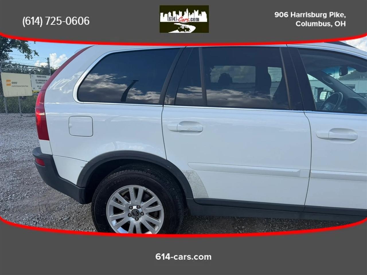 Volvo XC90 V8 2005