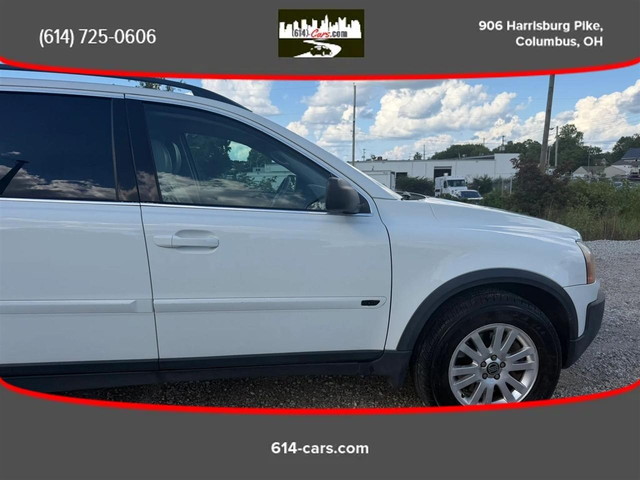 Volvo XC90 V8 2005