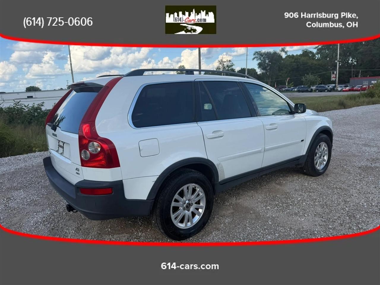 Volvo XC90 V8 2005