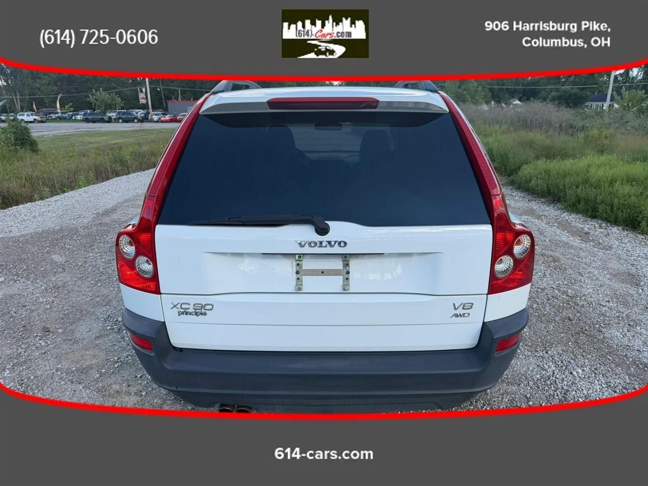 Volvo XC90 V8 2005