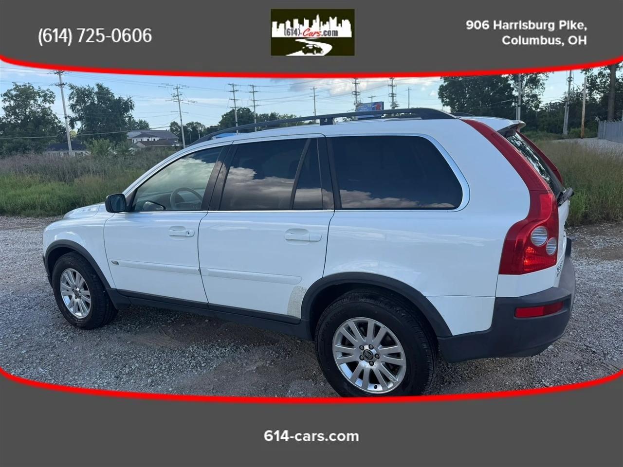 Volvo XC90 V8 2005