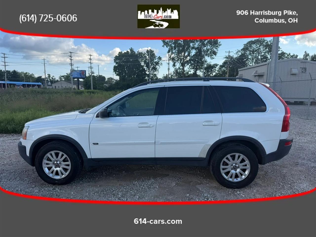 Volvo XC90 V8 2005