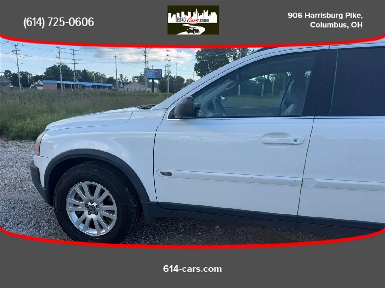 Volvo XC90 V8 2005