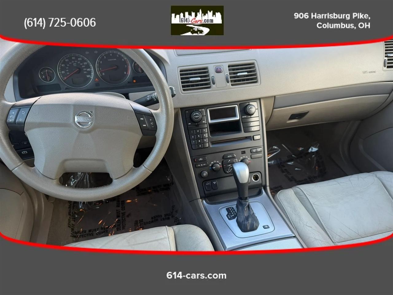 Volvo XC90 V8 2005
