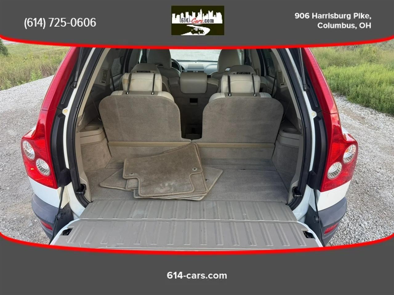 Volvo XC90 V8 2005