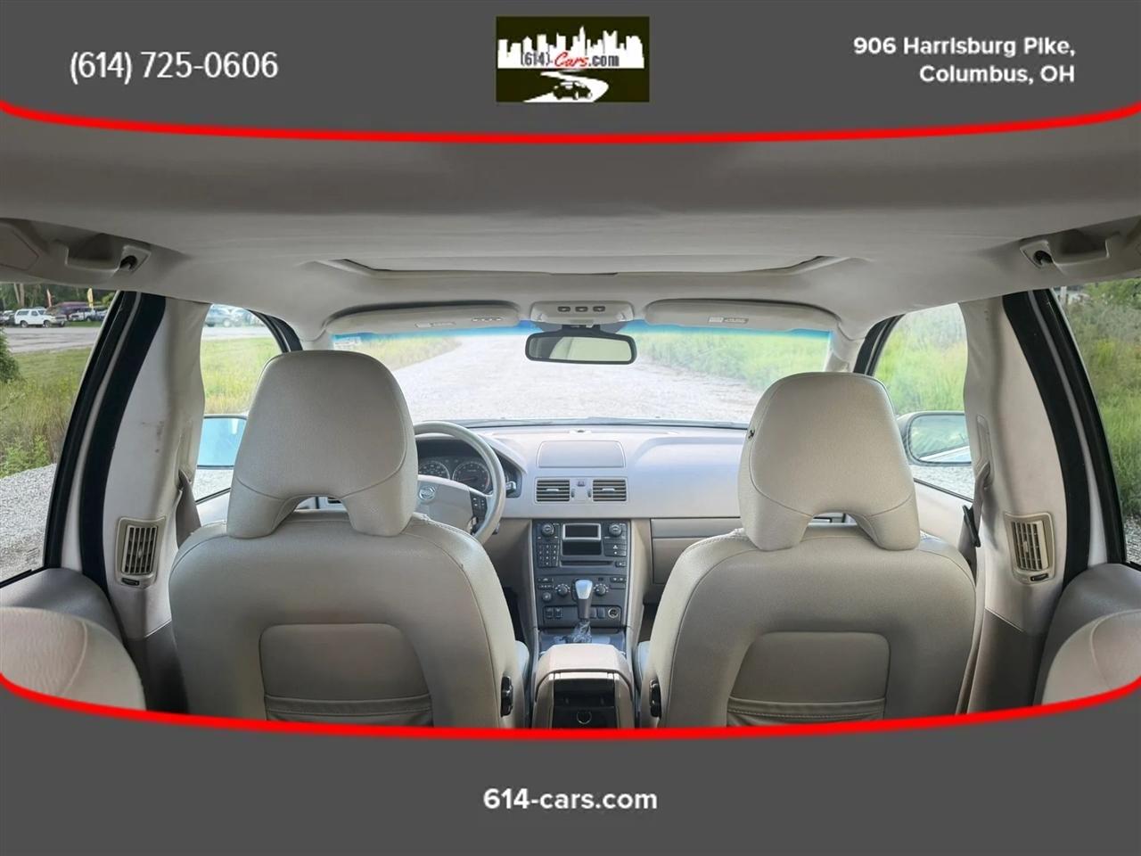 Volvo XC90 V8 2005