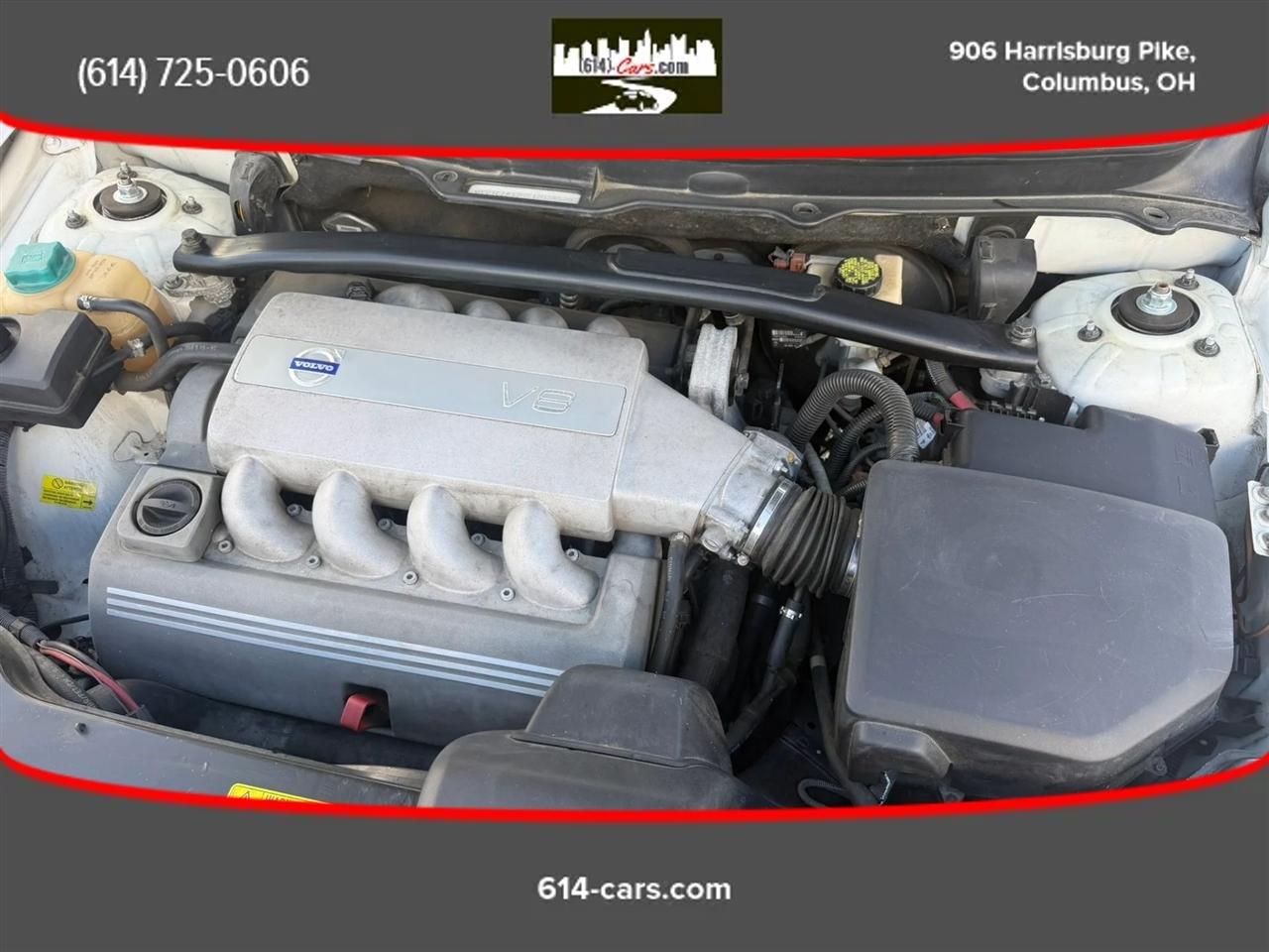 Volvo XC90 V8 2005