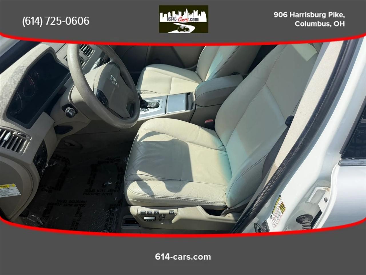 Volvo XC90 V8 2005