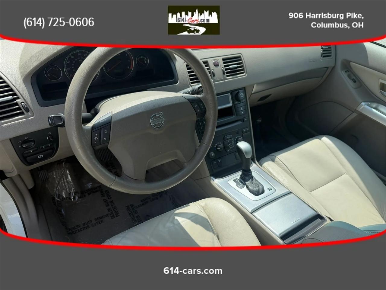 Volvo XC90 V8 2005