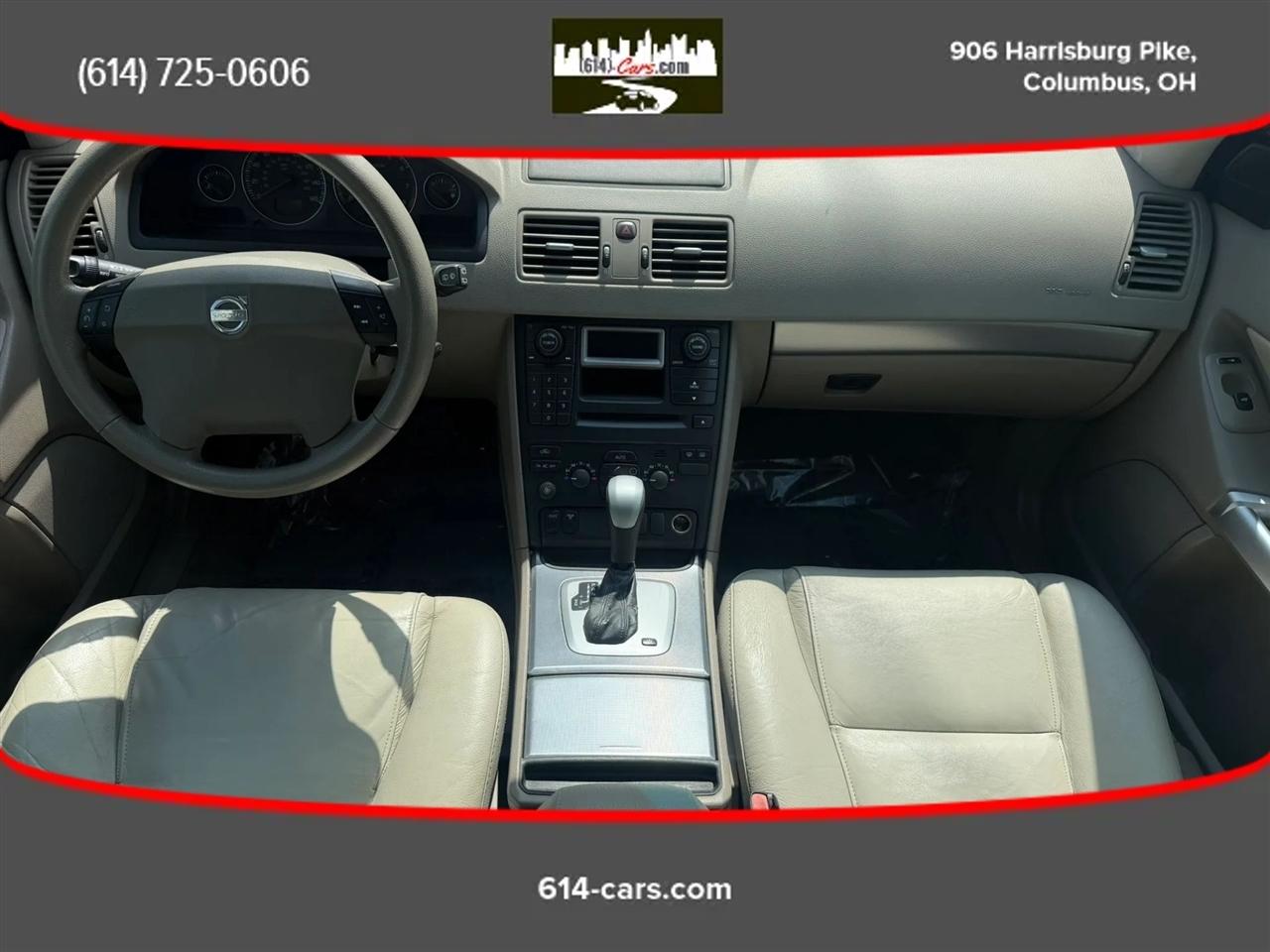 Volvo XC90 V8 2005